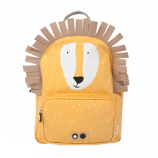 Personalised Backpack - Mr. Lion