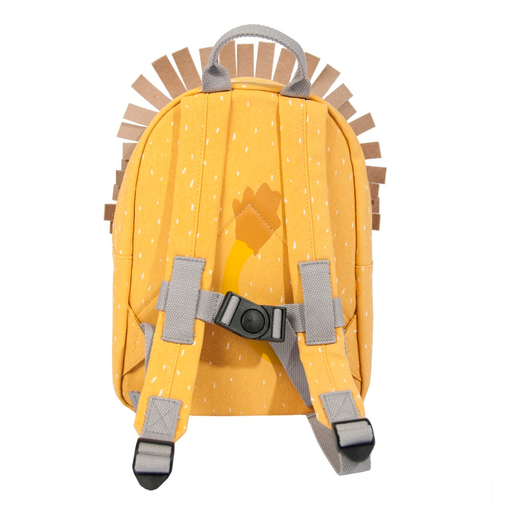 Personalised Backpack - Mr. Lion