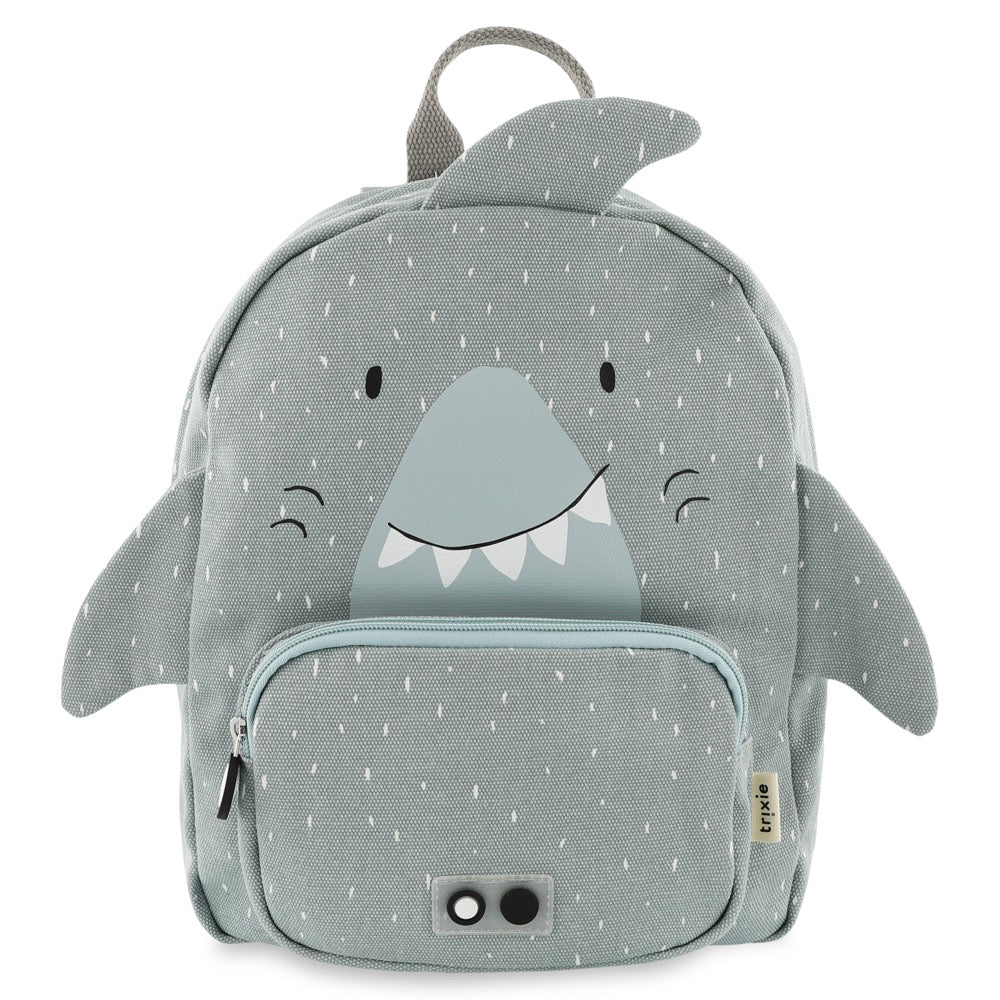 Personalised Backpack - Mr. Shark