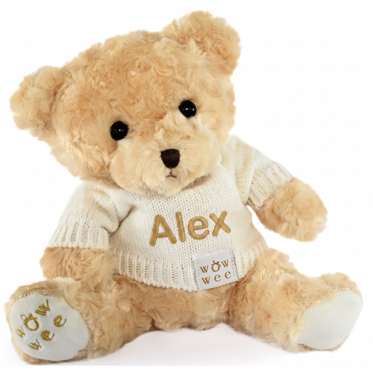 Bailey Bear!  Personalised Luxury Teddy  BEST SELLER