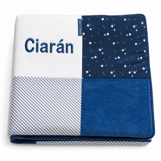 Personalised-Blanket for Boys