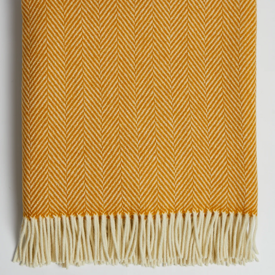 Personalised-Foxfortd-Throw