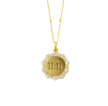 The 11:11 Necklace - New In