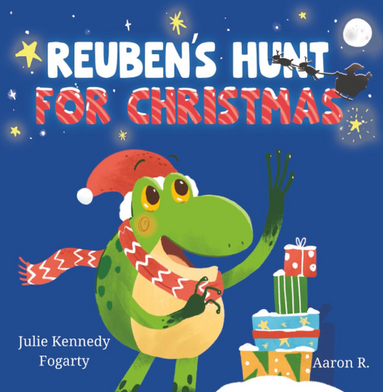 Personalised Christmas Gift Hamper for Boys & Girls - Perfect for Children & Grandchildren