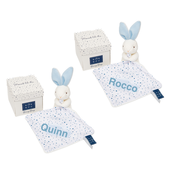 Twin Gift Set - Twin Bunny Beaga - Quality Irish Design