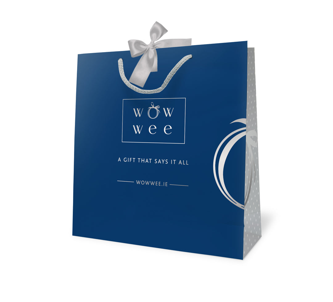 Personalised Irish Christmas Gift Set - Festive Mug and Butler's Mini Christmas Cracker