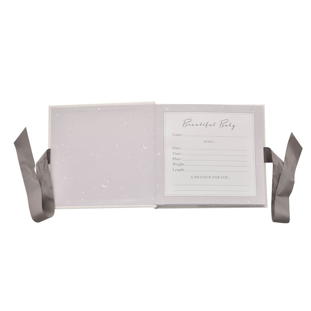 Personalised Baby Photo Album - Littlest Things