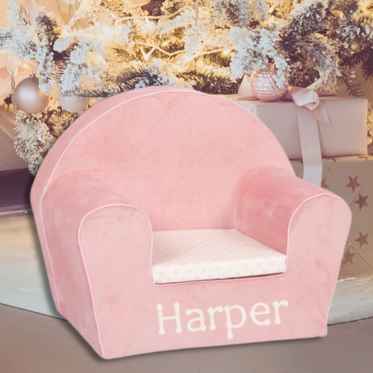 Personalised Chair - Little Miss Muffet