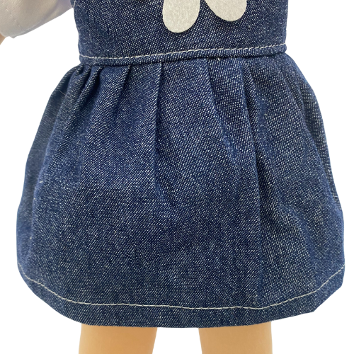 Personalised Rag Doll - DAISY - I'm New