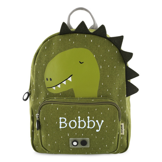 Personalised Backpack - Mr. Dino