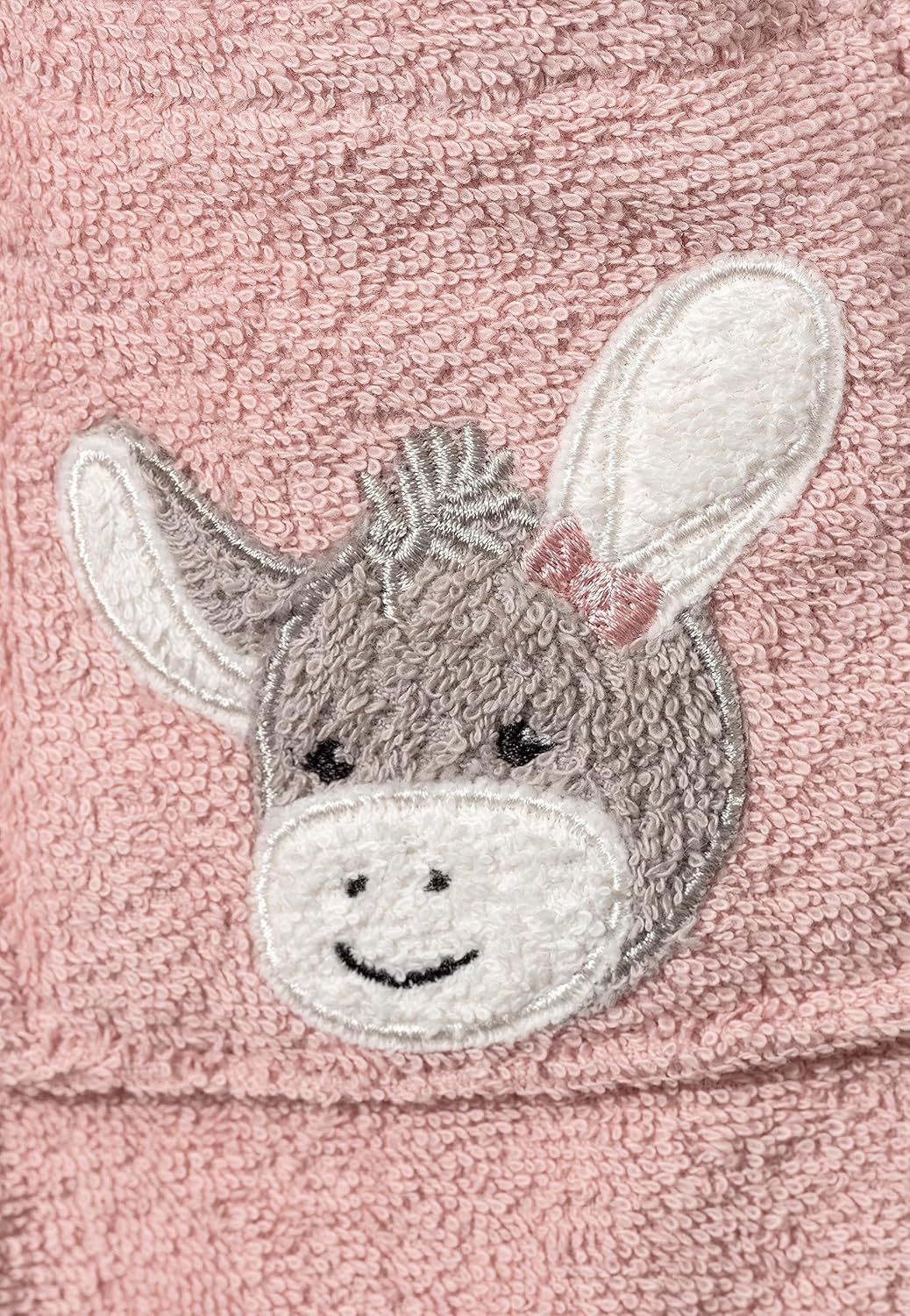 Personalised Bathrobe for Girls - Emmi