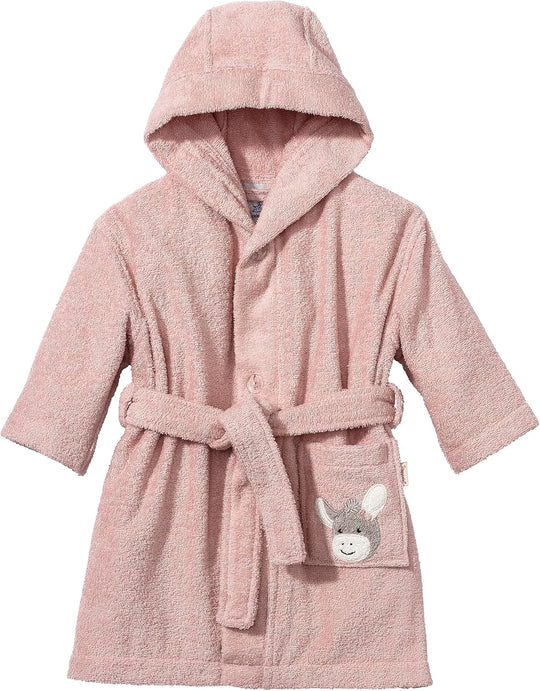 Personalised Bathrobe for Girls - Emmi
