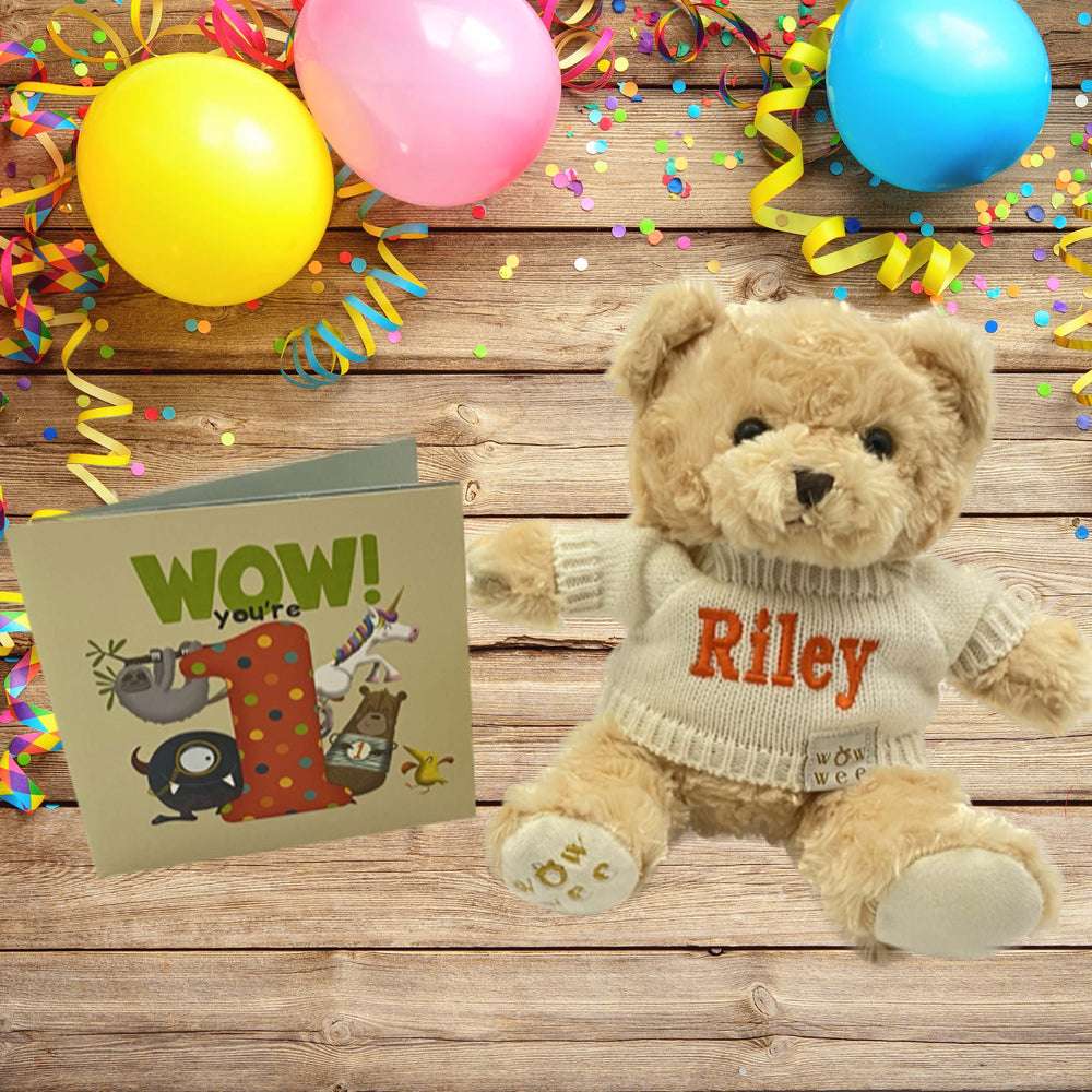 1st Birthday Personalised Gift, gifts for first birthday