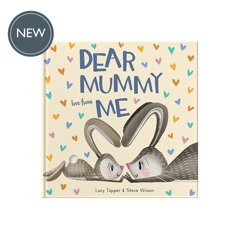 Dear Mummy Love From Me - Gift Book