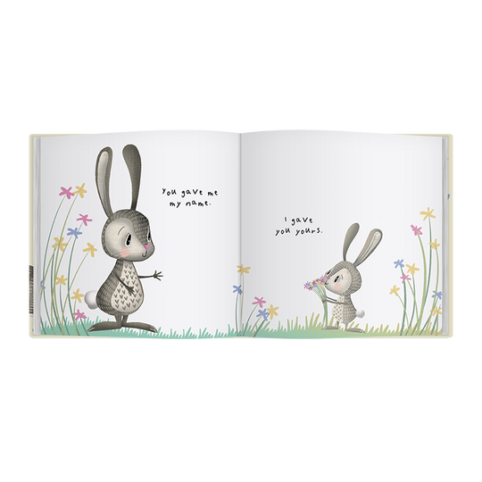 Dear Mummy Love From Me - Gift Book