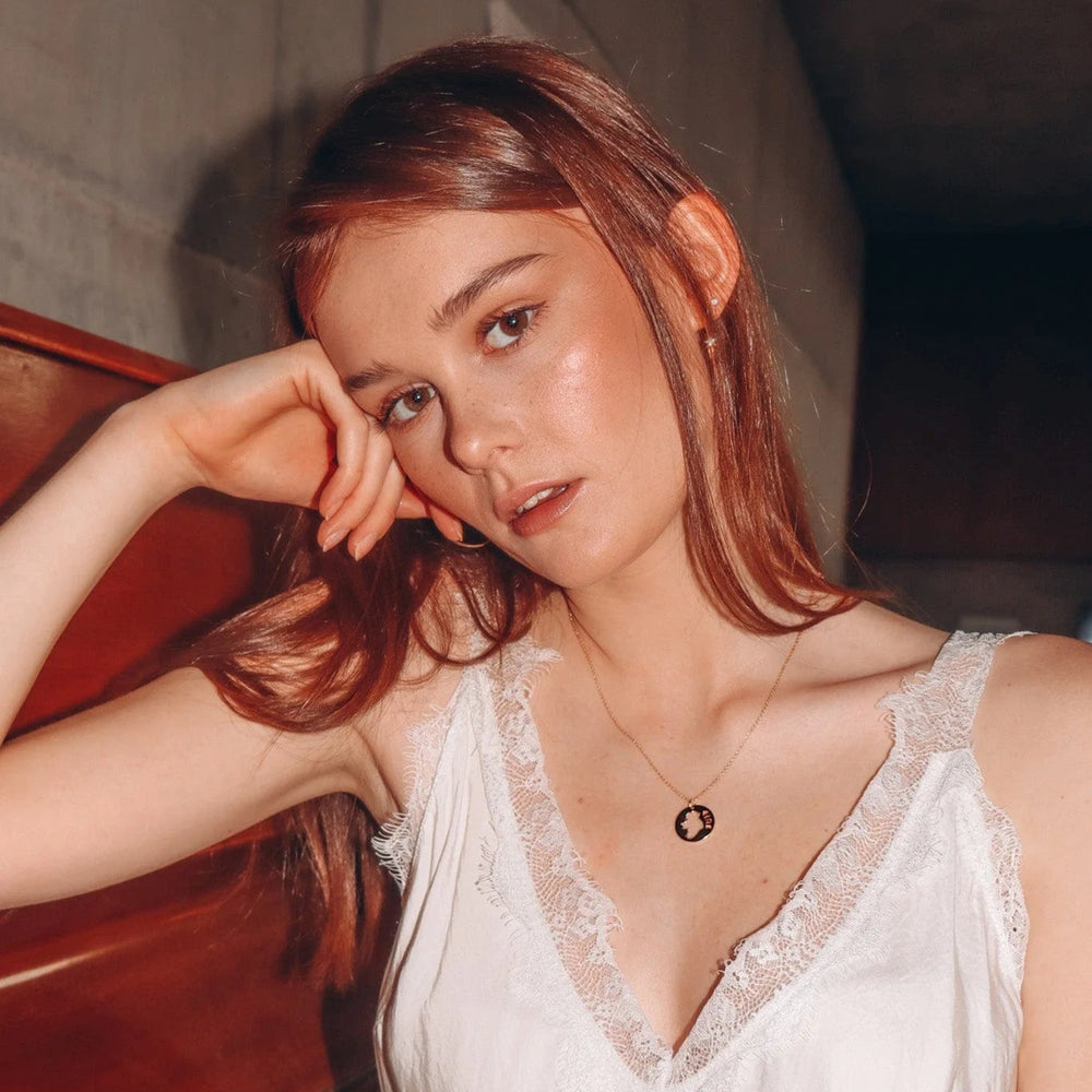 Éire Coin Necklace