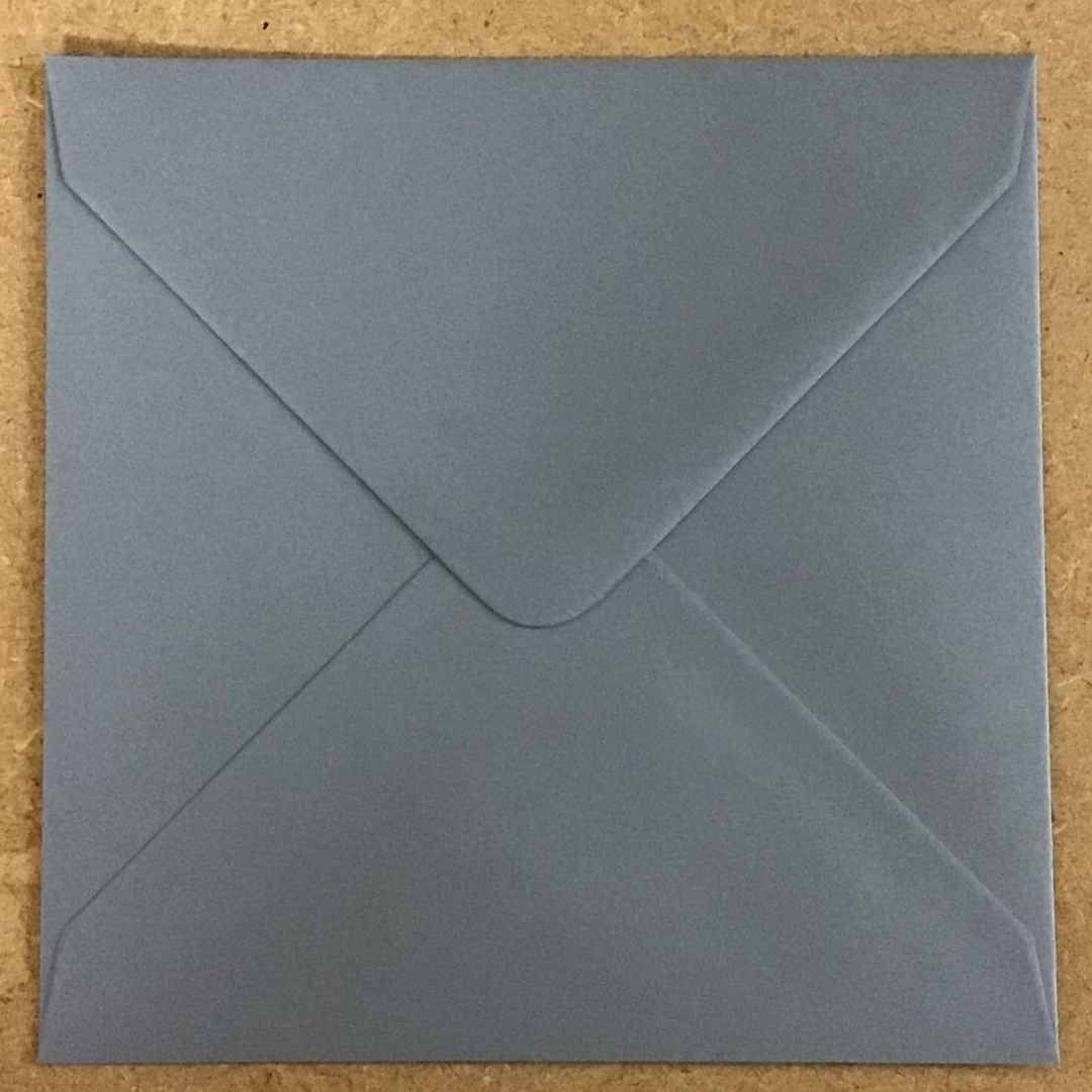 Dark Grey Envelopes
