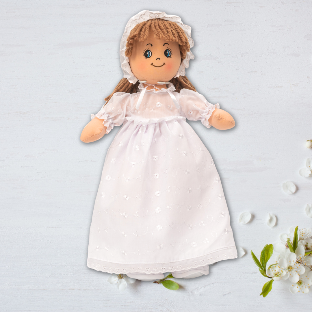 My first doll personalised 2025