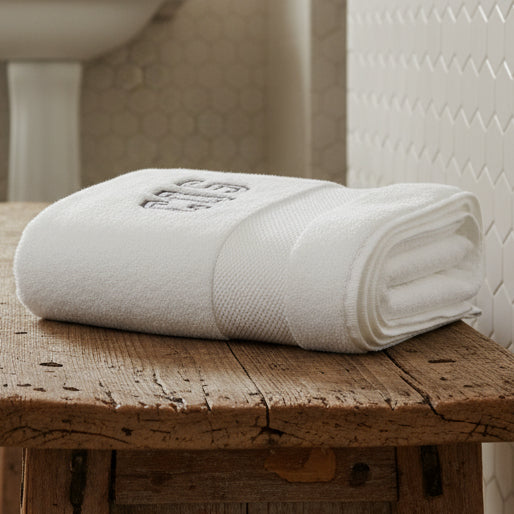 personalised towel for men