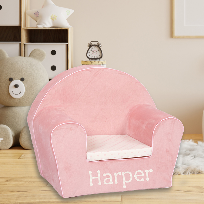 Personalised Chair - Little Miss Muffet