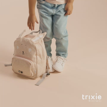 Personalised Backpack - Mrs. Rabbit