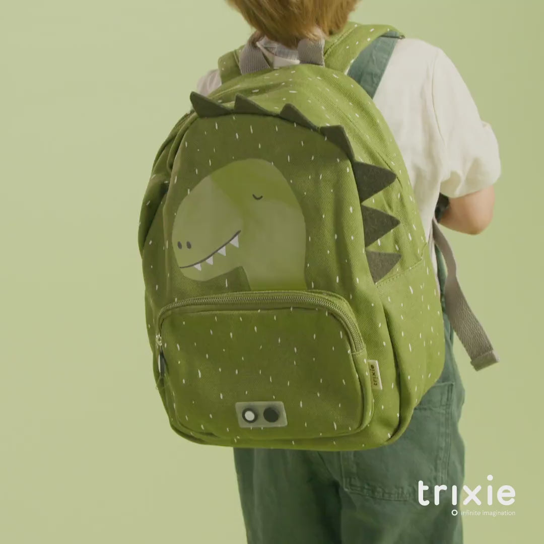 Personalised Backpack - Mr. Dino