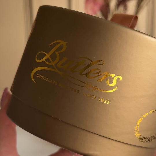 Butlers Chocolates - Milk Chocolate Flake Truffle Powder Puff - Brown