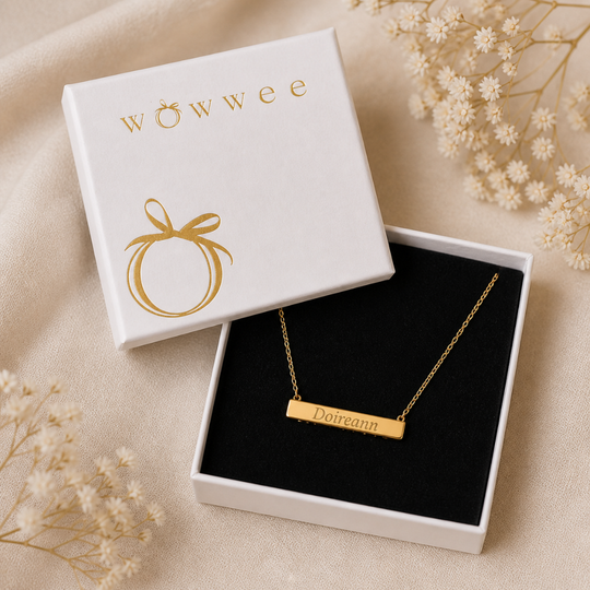 WowWee Jewellery Box