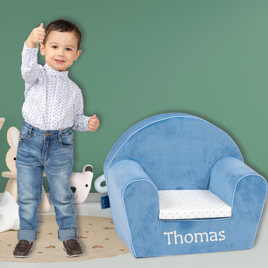 Personalised chairs discount for toddlers
