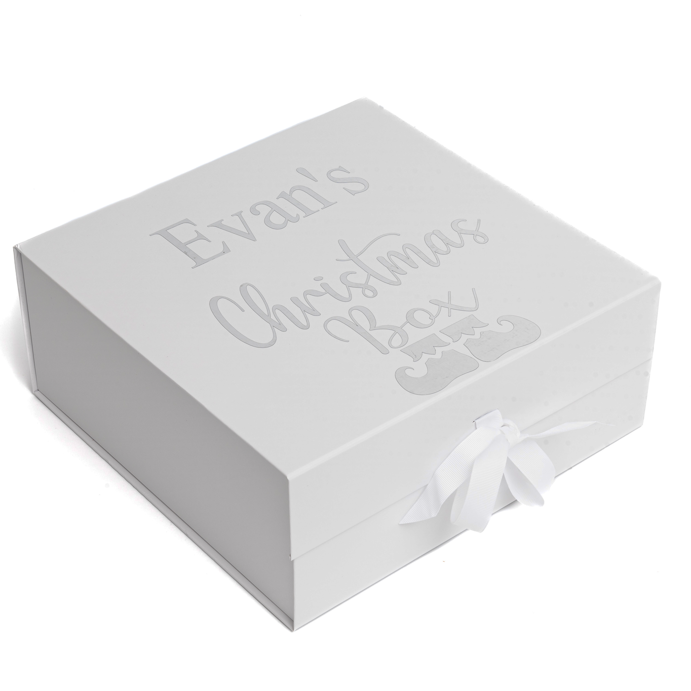 Personalised Christmas Box - Elf