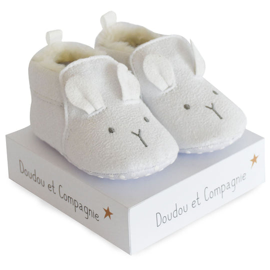 Personalised Signature DouDou Gift Set for Girls- Patchwork Quilt, Plush Toy & Suede Shoes - WowWee.ie Personalised Gifts