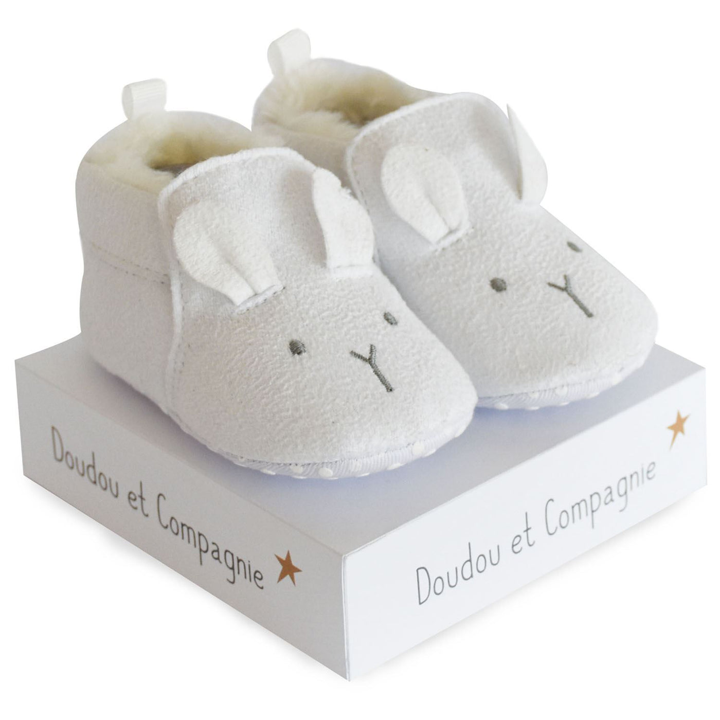 Personalised Signature DouDou Gift Set - Patchwork Quilt, Plush Toy & Baby Suede Shoes - WowWee.ie Personalised Gifts