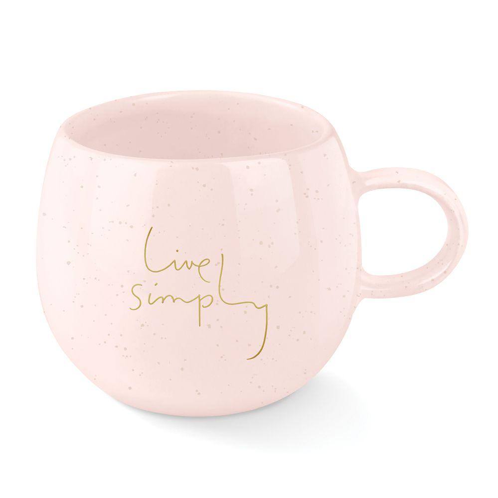 Live Simply Mug - WowWee.ie Personalised Gifts