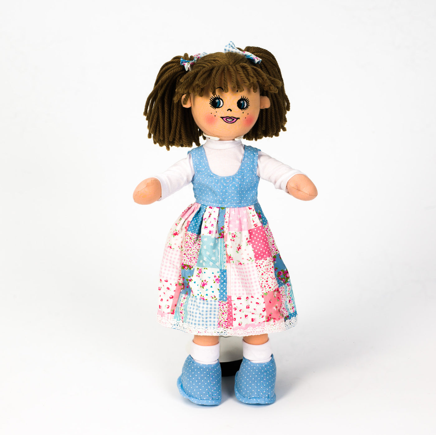 Personalised Rag Doll - Ella Rose