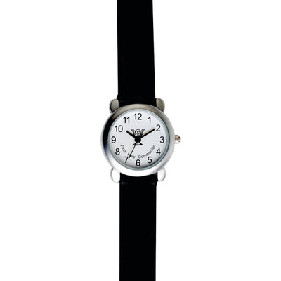 Silver Plated Communion Watch for Boys