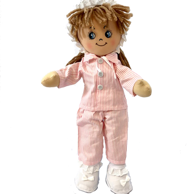 Pyjamas for your Christening Doll