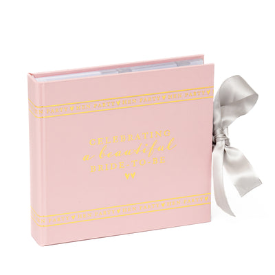 Personalised Hen Party Photo Album - Celebrating a Beautiful Bride to Be