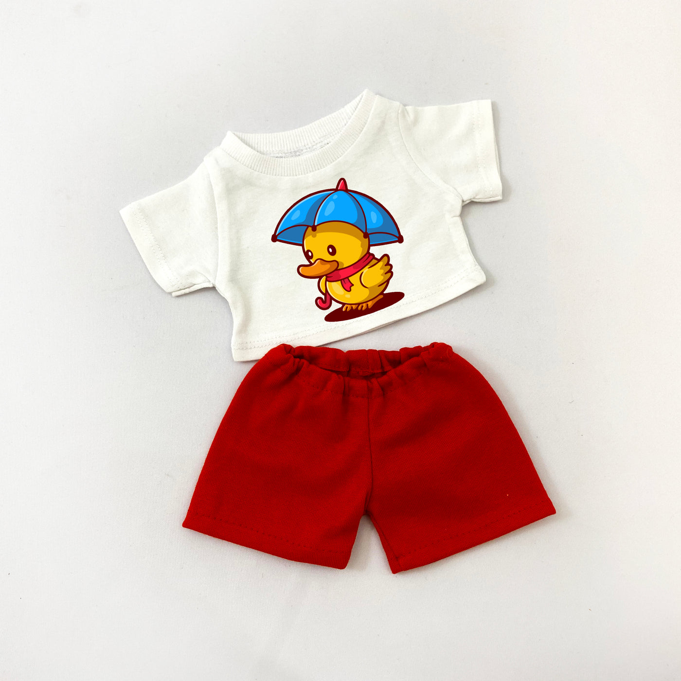 Rag Doll Outfit - Duckling