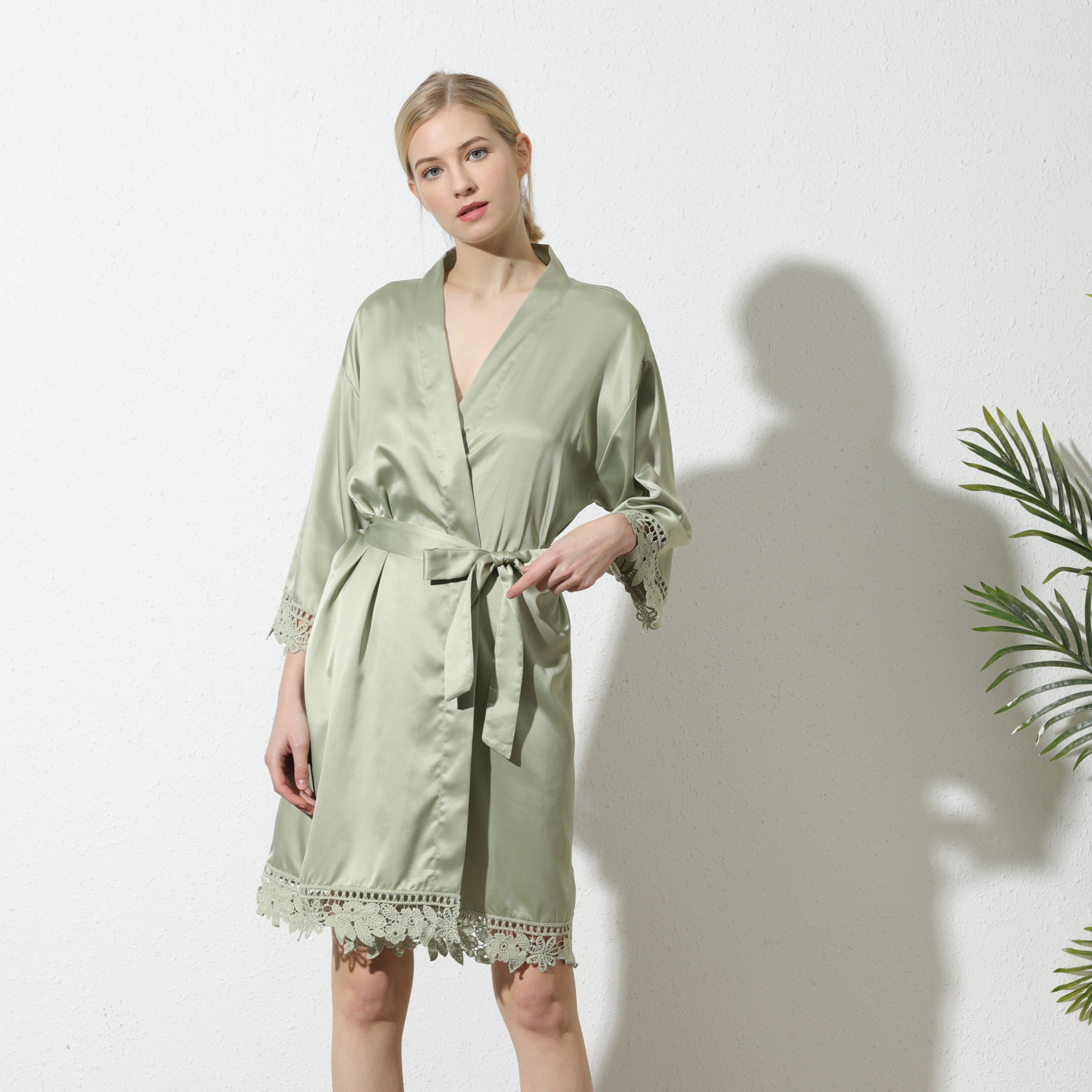 Bridesmaid dressing gowns ireland best sale