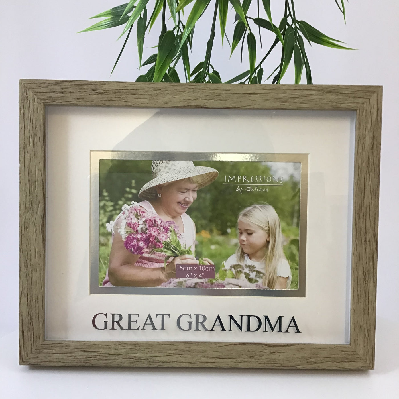 Personalised Great Grandma Frame