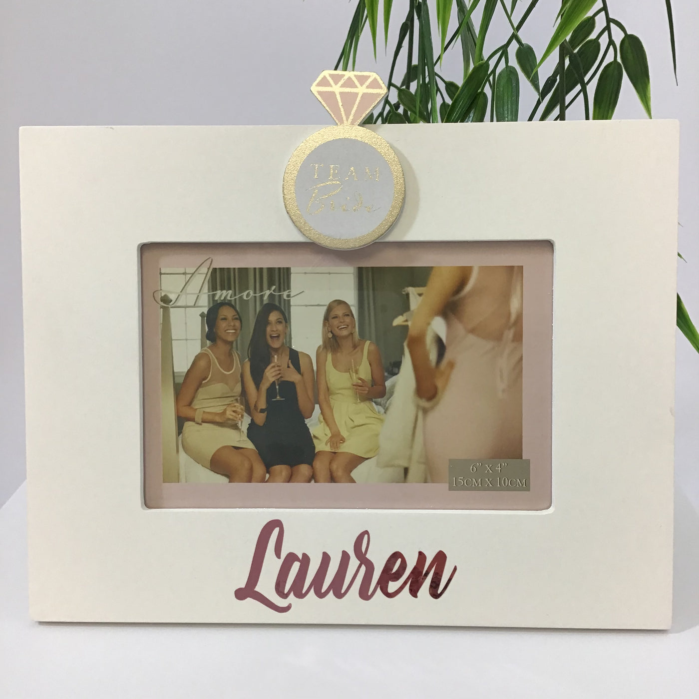 Personalised Hen Party Photo Frame
