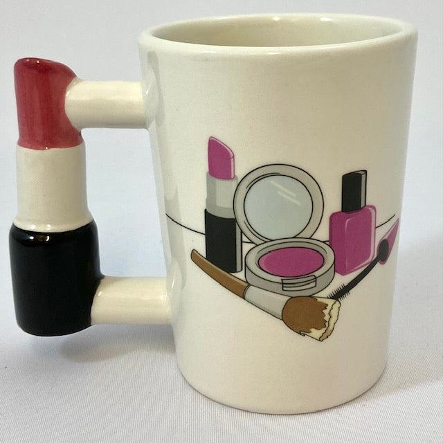 Beauty Lover Mug - Lipstick