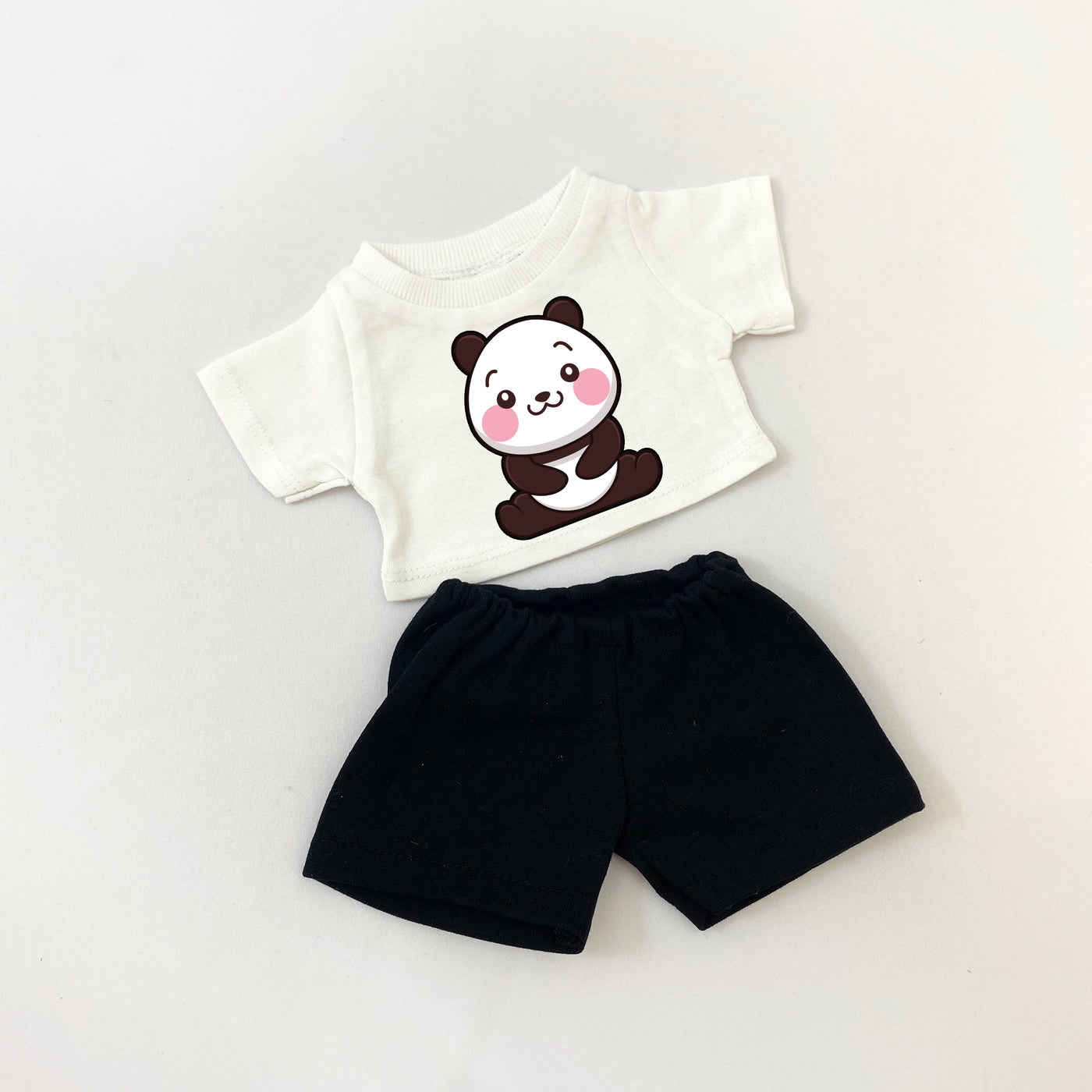 Rag Doll Outfit - Panda