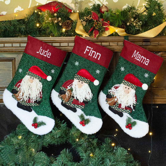 Personalised Christmas Stockings