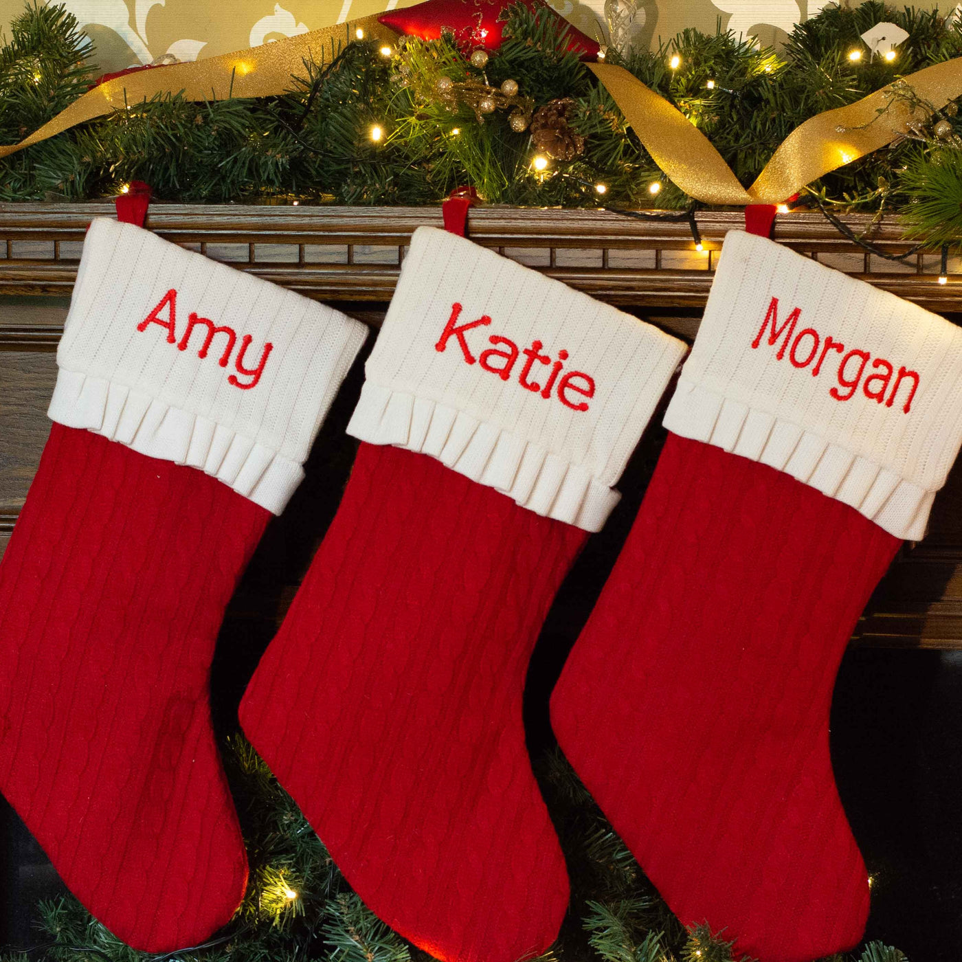 Personalised Christmas Stockings | Personalised Christmas Stockings Ireland | WowWee.ie