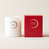 Torc Candles - Spiced Cinnamon & Clove - Irish