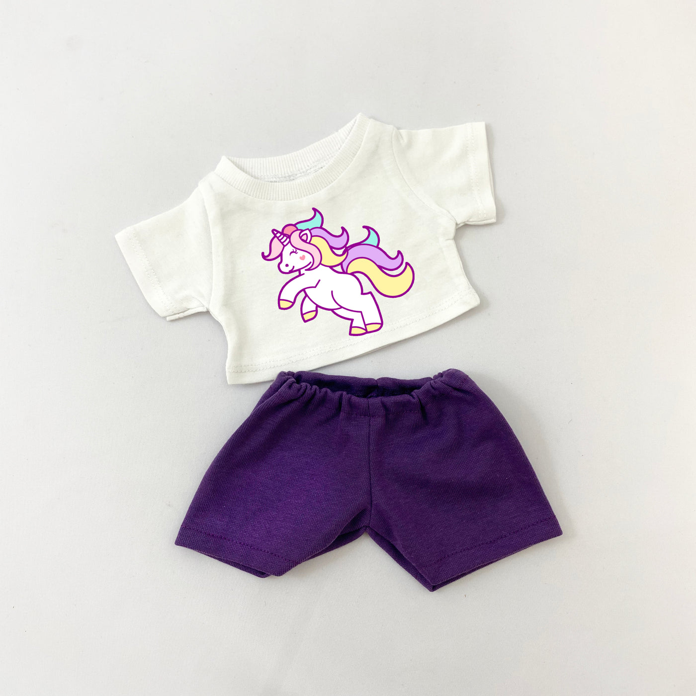 Rag Doll Outfit - Unicorn