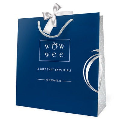 Small Luxury WowWee Gift Bag - WowWee.ie Personalised Gifts