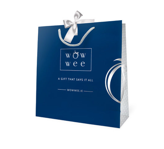 Small Luxury WowWee Gift Bag - WowWee.ie Personalised Gifts