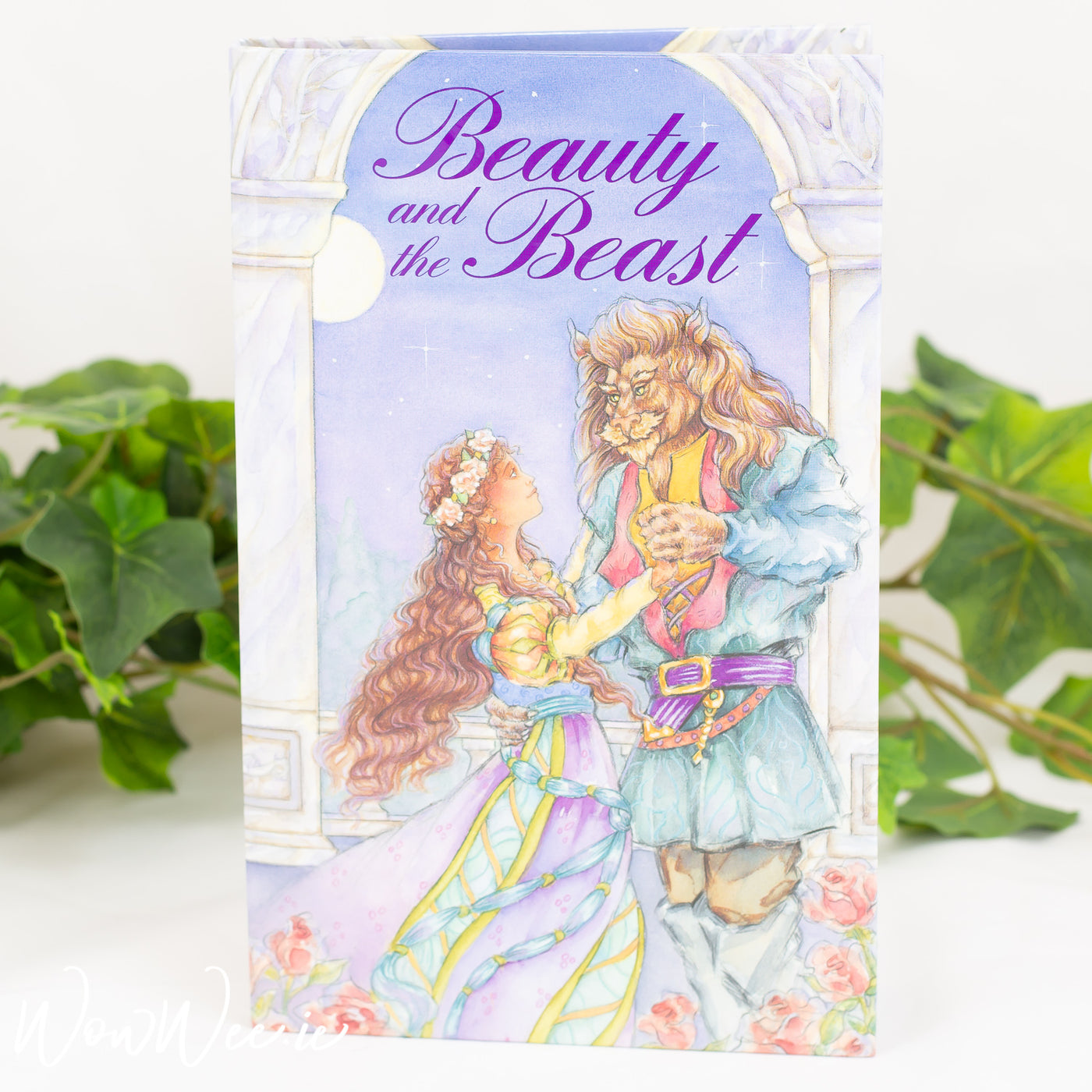 Personalised Book - Beauty and the Beast - WowWee.ie Personalised Gifts